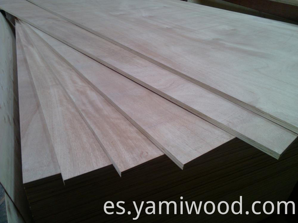 Okoume Plywood 12